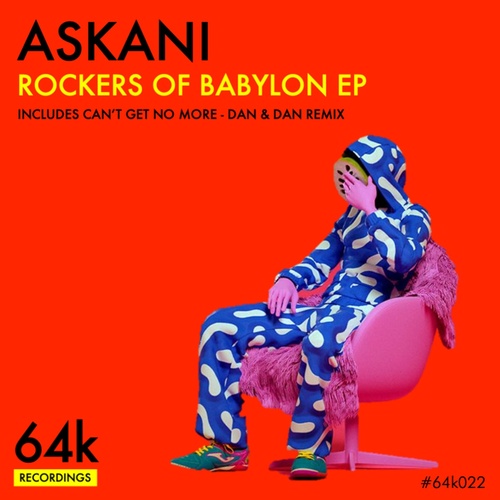 Askani - Rockers of Babylon [64K022]